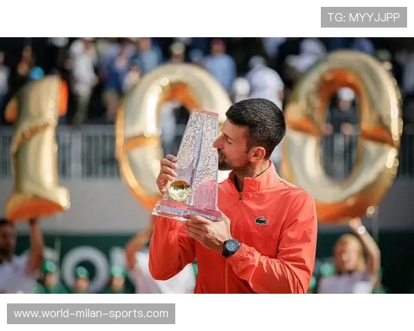 德约点名：我要再拿大满贯