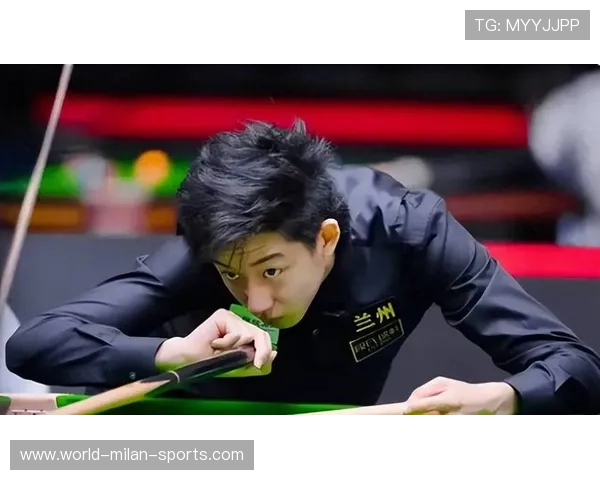 斯诺克国锦赛：吴宜泽10-6战胜希金斯，职业生涯首夺排名赛冠军引爆热潮