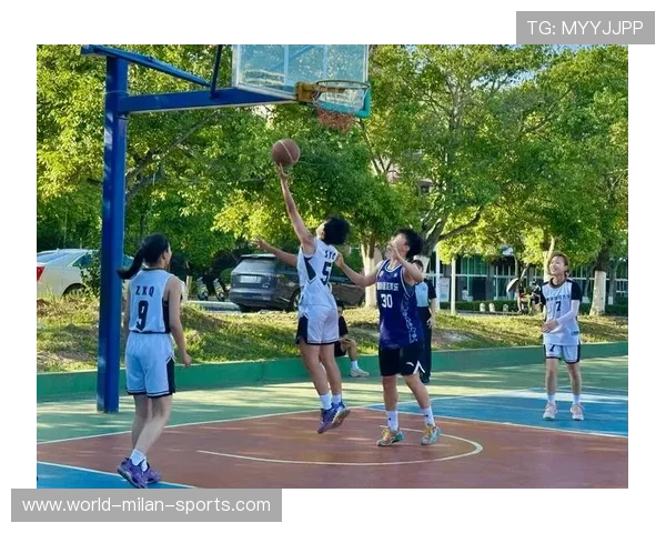 汗水与信念铸就篮球梦想，篮球是青春的印记,汗水