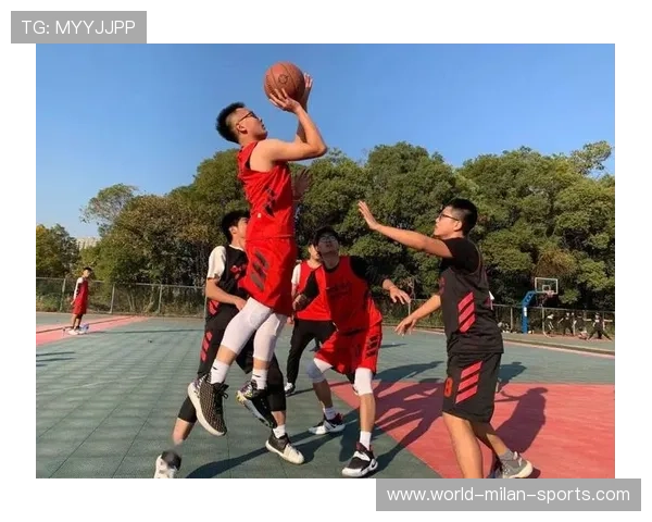 篮球梦见证奋斗与荣耀共生