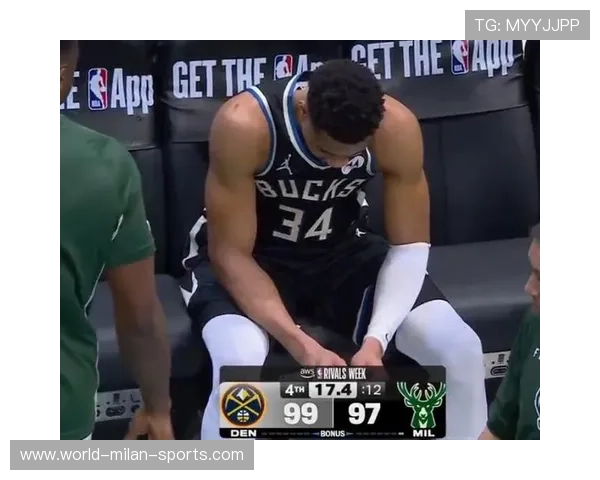 里弗斯：裁判说字母哥被打手但能扛住，所以没给犯规，字母哥罚球为什么不吹