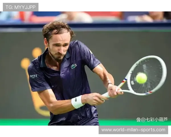 梅德韦杰夫技战术成熟，硬地实力顶尖，梅德韦杰夫资料