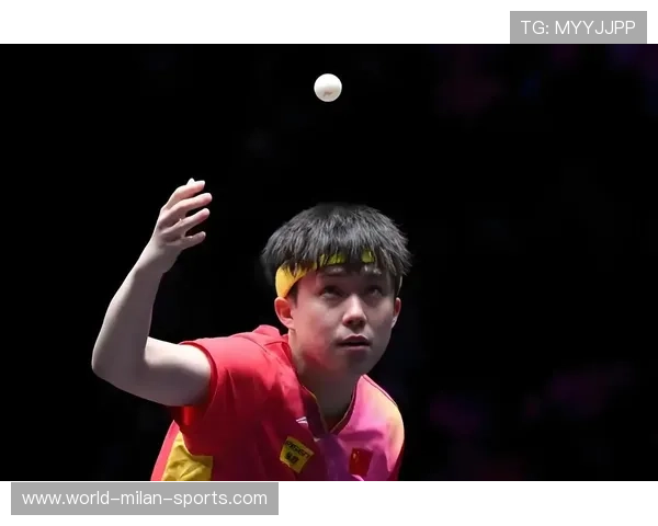 王楚钦领衔男队应对世乒赛分组，遭遇莫雷加德