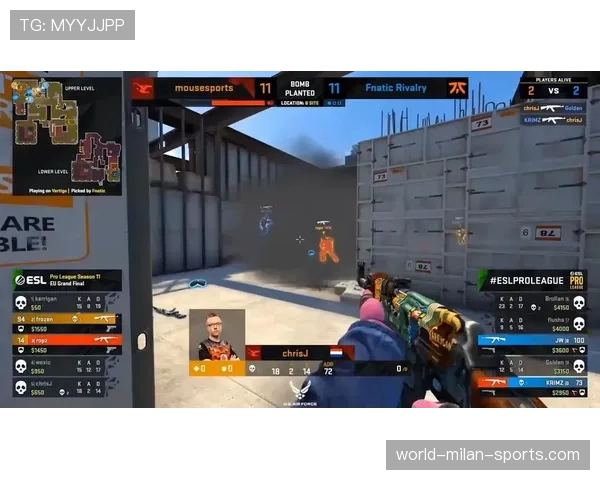 CSGO2职业比赛越来越激烈 CSGO2职业比赛越来越激烈